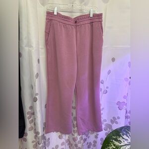 Lululemon Softstreme crop pants